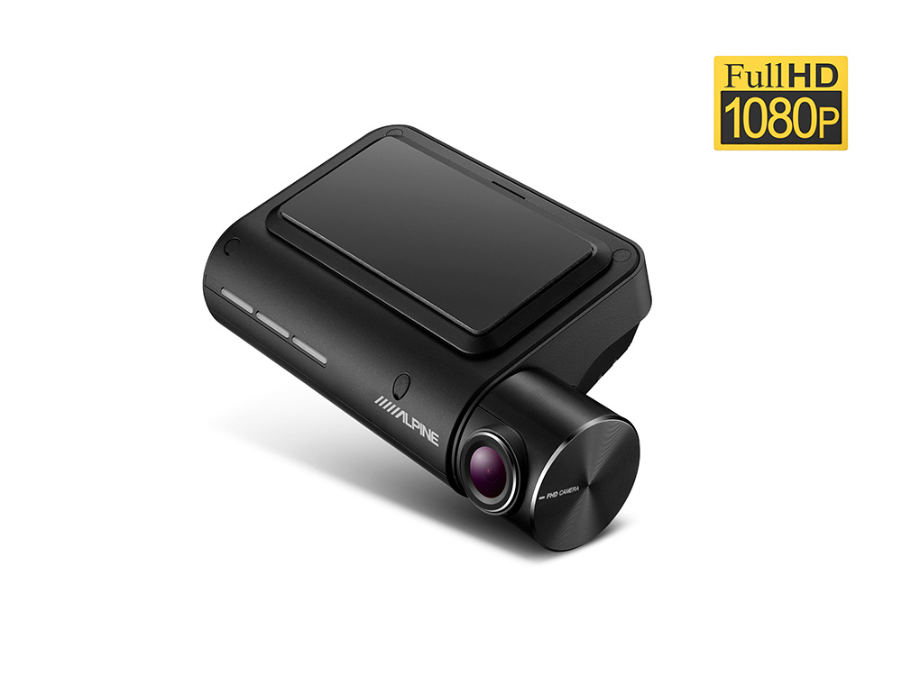  Full HD   GPS-,  Wi-Fi  GPS-      Alpine DVR-F800PRO